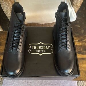 Men’s Thursday Boot Co. Stomper Sz 13 (Check Sizing guide) - NWT